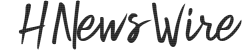 HNewsWire Logo Bottom Menu