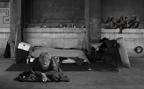 A Homeless