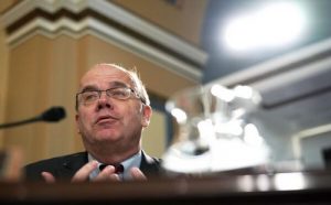 Amid Democratic Opposition, House GOP Works To Avert Government Shutdown