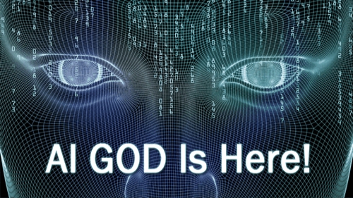 AI god