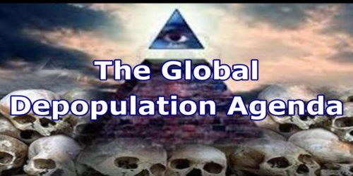 Depopulation Agenda HN