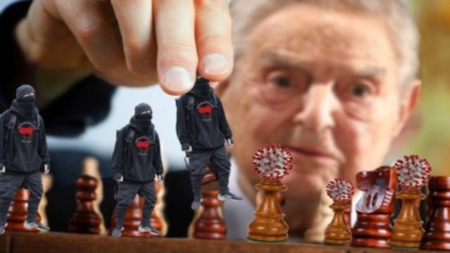 Soros moving his pawns 281