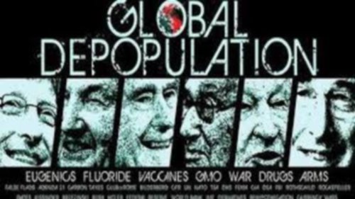 Depopulation. the Un99 Agenda 21-281