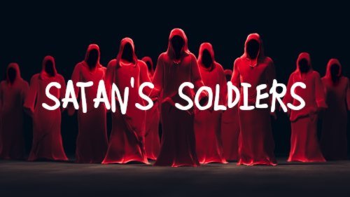 Satan Soldiers 2-182-281