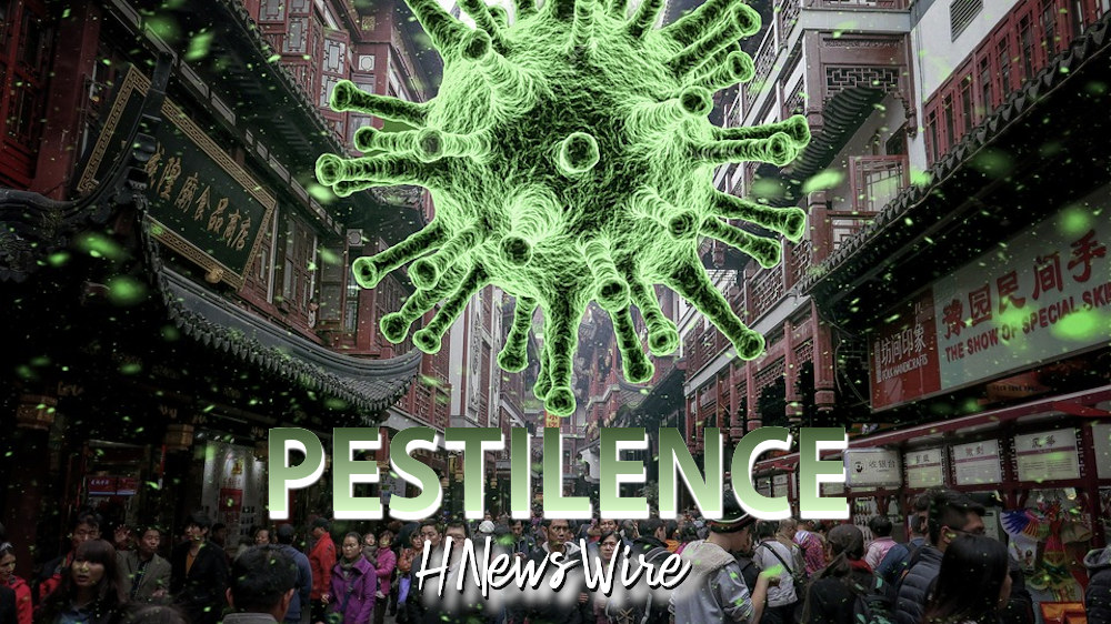 There's a Big Difference Between COVID-19 (Flu)and Pestilent-If It Kills It is a Pestilent, the COVID 19 Flu Is a Common Occurrence in Society, Time Will Tell What the Death Angel Has Prescribed… - www.HNewsWire.com