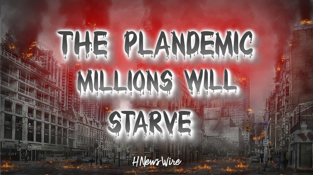 Starvation, Just One of the Tools the New World Order Elitist Are Using - www.HNewsWire.com