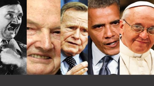 Nwo evil men | so the hollywood elitist elect satan soldiers — knowing they’re the worst of the worst — then wine about having to protect their | news