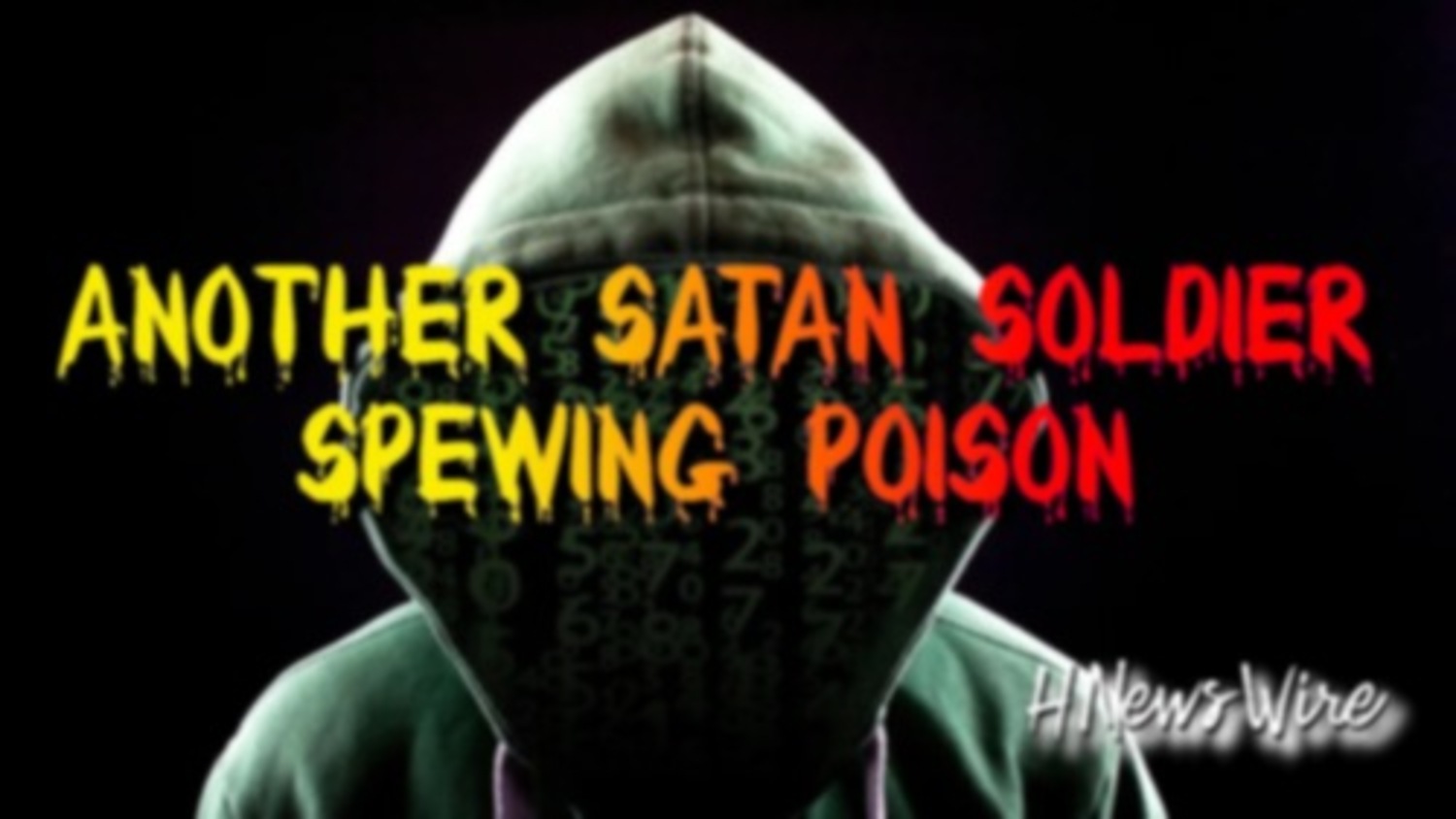 Satan Soldiers Another Spewing Poison2`1500