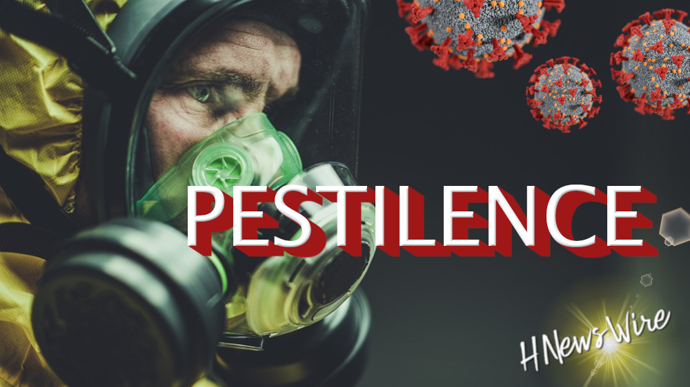 How come Nobody seems to be talking about the fact that another deadly epidemic is already unfolding perhaps pestilence has defeated the cdc fda bill gates and the w h o health renegades | news