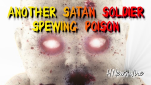 Satan Soldies Another Spewing Poison-281
