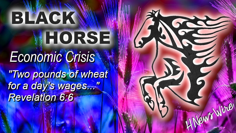 Update: Black Horse In Play: Adding to Our Food Woes, the FBI Has Issued a Warning About Targeted Cyber Assaults on Food Facilities in the Aftermath of a Strange Outbreak of Fires That Impacted the Food Supply Chain - www.HNewsWire.com