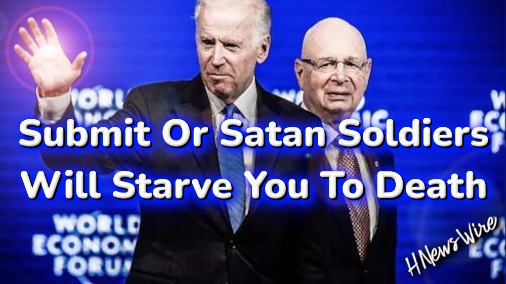 According to satan soldiers everything is fine what the media isn t warning you about is that the us is heading towards an Legendary food crisis | news