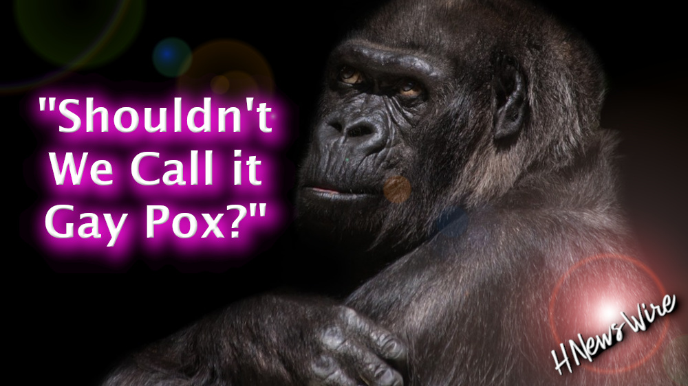 According to the centers for disease control and prevention the number of confirmed homosexual monkeypox cases in the united states climbed by more than 500 over a five day period where s the parade those nasty signs of your being so proud of perverted sexual deviants i can t hear you homosexuals | news