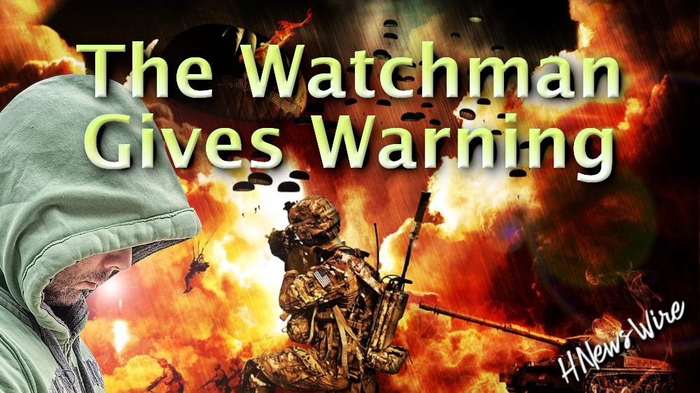 Watchman Warning: Satan Soldiers: Humans Should Accept That We Are No Longer God’s Mysterious Spirits. We’re mRNA-Hackable. Elites (Satan Soldiers) Can Re-Engineer Life by Hacking Organisms, “Evil” End Times - www.HNewsWire.com