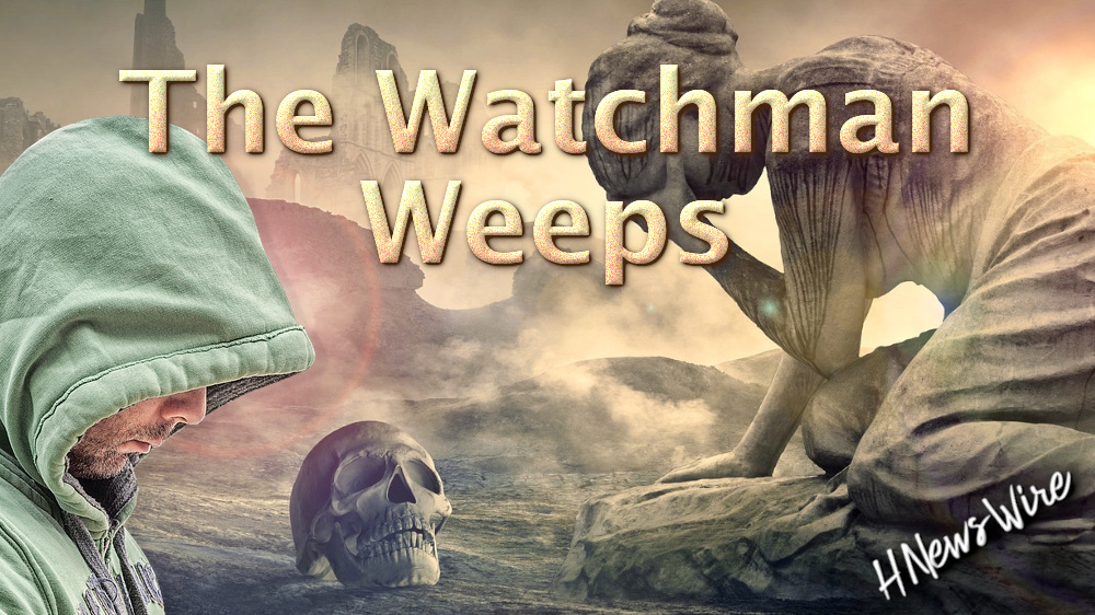 Watchman daily devotional and he said i will hide my face from them i will see what their end shall be for they are a very froward generation children in whom is no faith | news