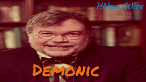 Watchman Says Dr. Hotez Is From the Pits of HELL: Baylor Prof Demands Prosecution Of Criticism Of Satan Soldier Fauci And Others–He Can Kiss Our Anti-VAX American A**
