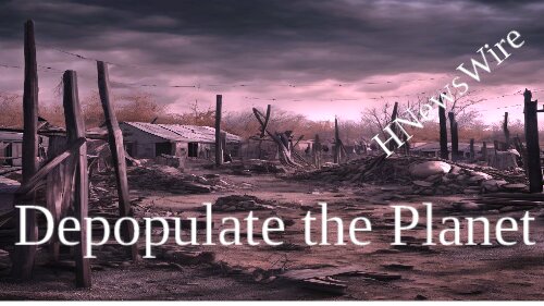 2023 USA Death Depopulate Earth