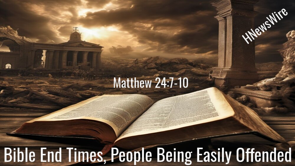 Bible End times(1)