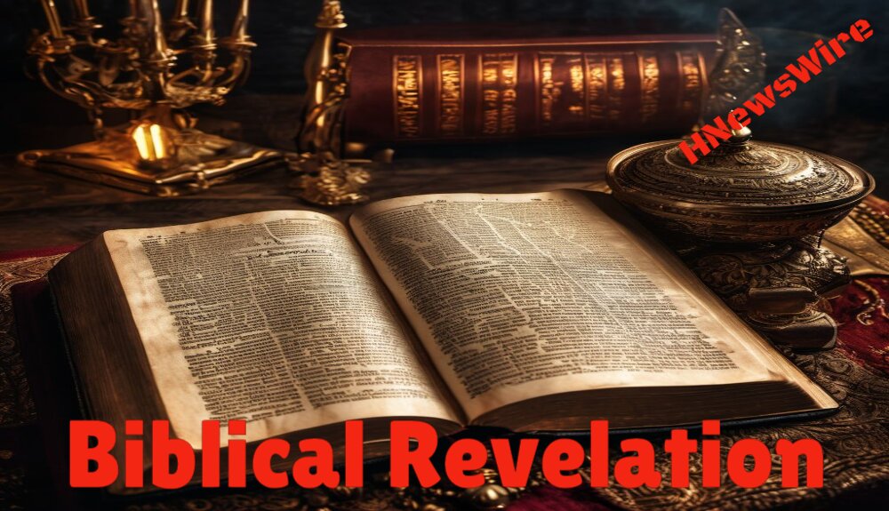 Bible Revelation(1)