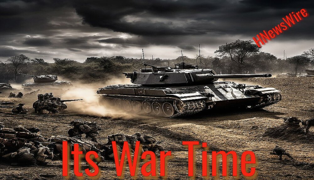Its War Time(1)