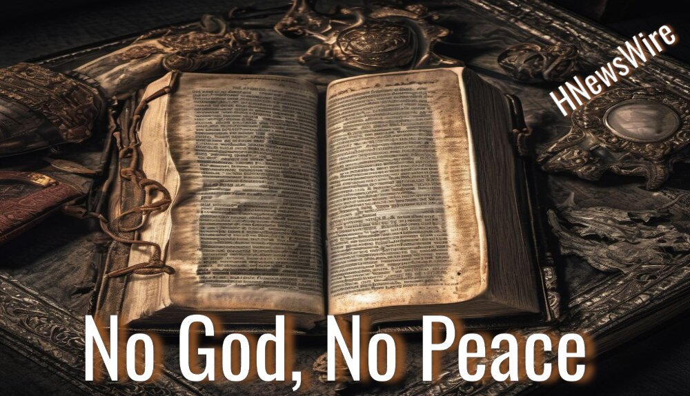 No God, No Peace 1(1)