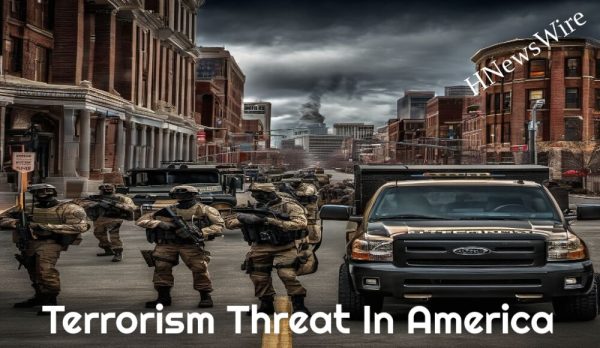 Terrorism Threat In America(1)