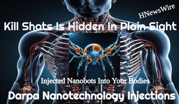 DARPA Nano-Technology Injections(1)