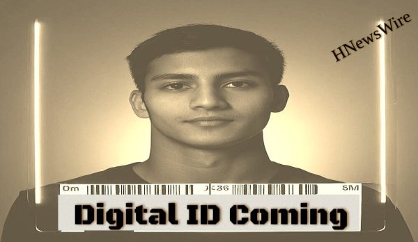Digital ID Coming(1)