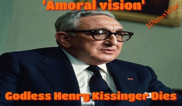 Henry Kissinger 0(1)