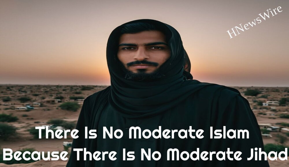 There Is No Moderate Jihad–The Problem With All These Cohabitation Fantasies Is That Islam Is Jihad, and Jihad Is Islam–Three Lies Every Muslim Is Taught