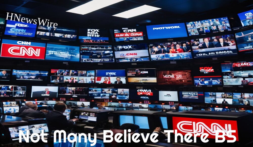 Media Cable Networks Fox, CNN(1)