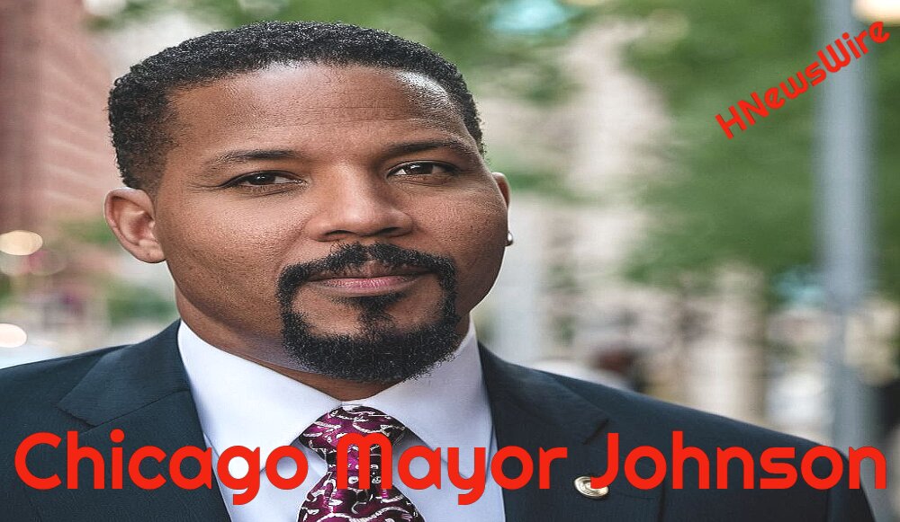 You Can’t Make This Stuff Up, According to Watchman. Mayor of Chicago Brandon Johnson Wants to Break the “Cycle of Violence” in the Violent Metro Area Controlled by Radical Progressives by Giving Monthly Reparations Checks to “Descendants of Enslaved African Americans.” They Will Stop at Nothing to Disobey God’s Word