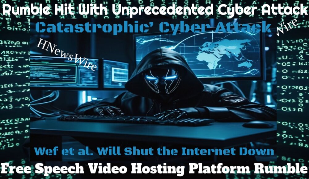 “Unprecedented” Cyber Attack(1)