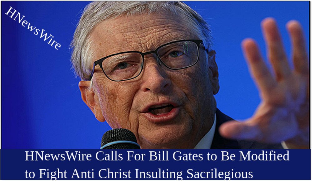 Watchman: Bill Gates Calls for Cows to Be Modified to Fight ‘Climate Change’. — HNW Calls for Bill Gates to Be Modified to Protect Christ Followers