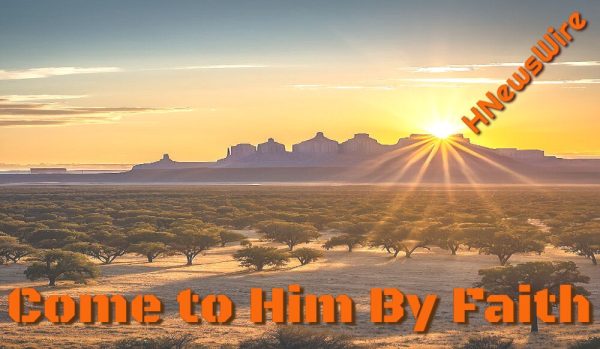 Come to Him by Faith(1)