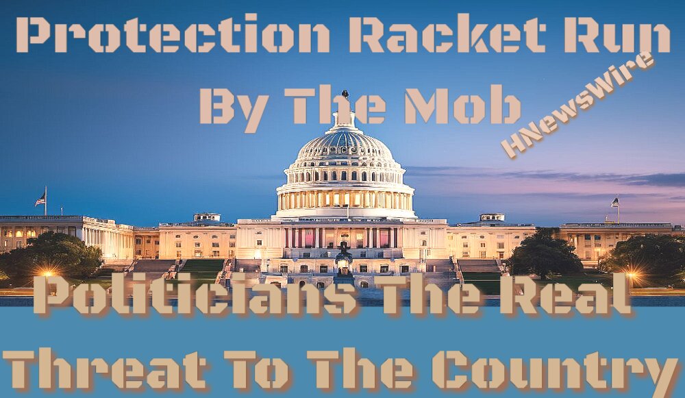 Congress Protection Racket Run by the Mob(1)