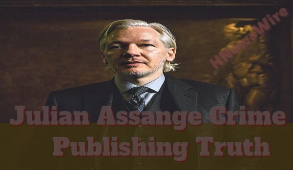 Julian Assange Crime Publishing Truth(1)