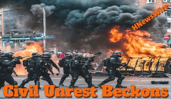 Civil Unrest Beckons(1)