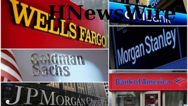 four banks US