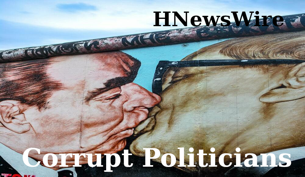 Corrupt Politicians(1)