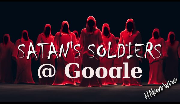satan Soldier Google