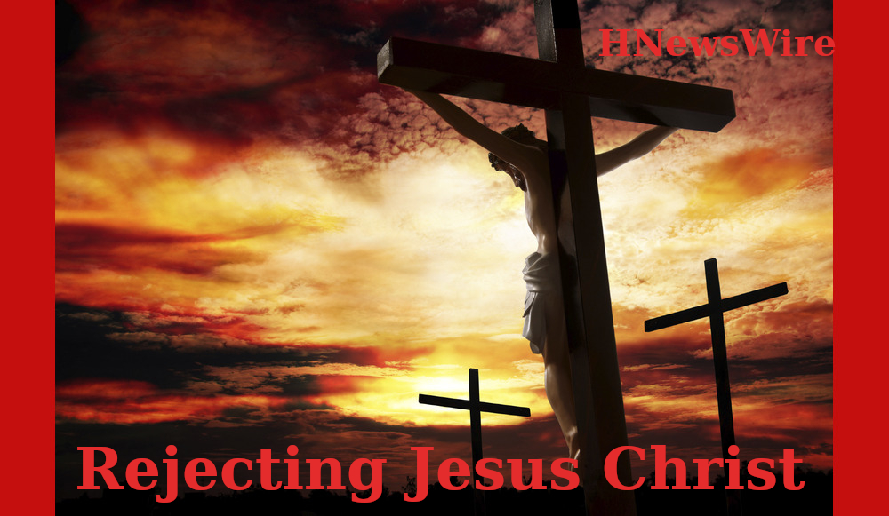 Rejuct ing Jesus