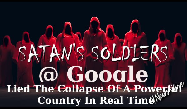 satan Soldier lied Google