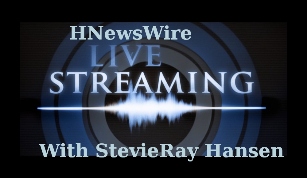StevieRay Hansen Live Stream