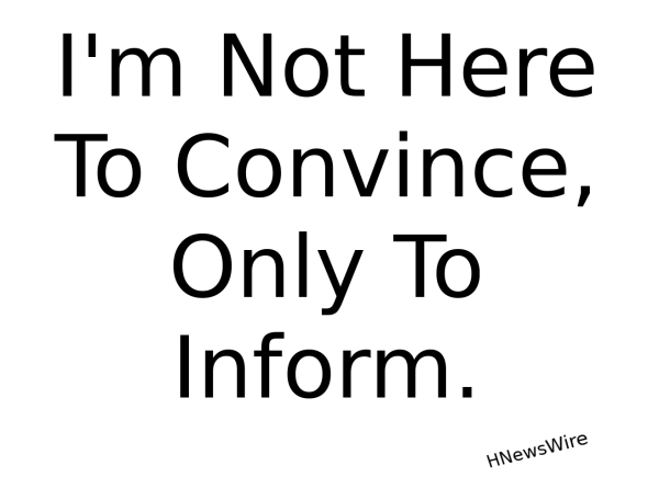 To-Inform