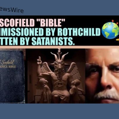 Scofield Bible