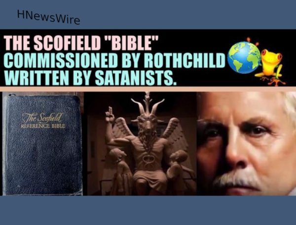 Scofield Bible