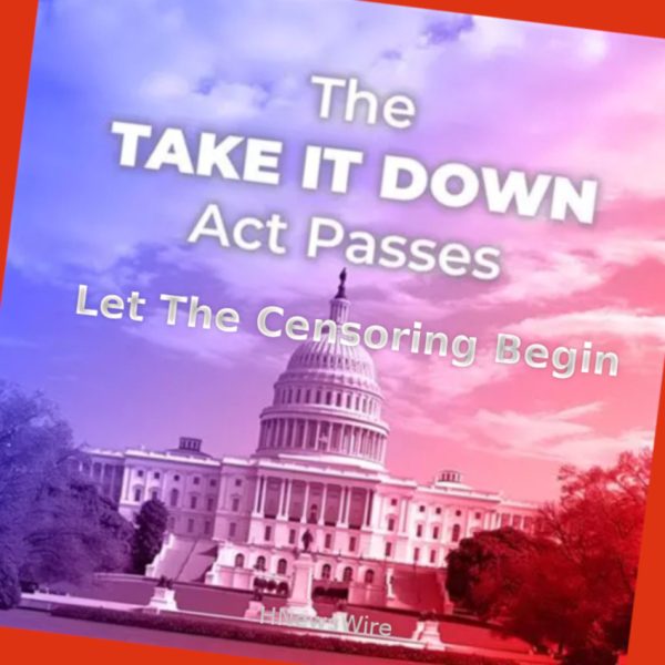 Take down order Gov