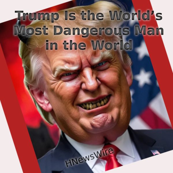 Trump devil666