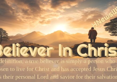 Believer of Christ(1)
